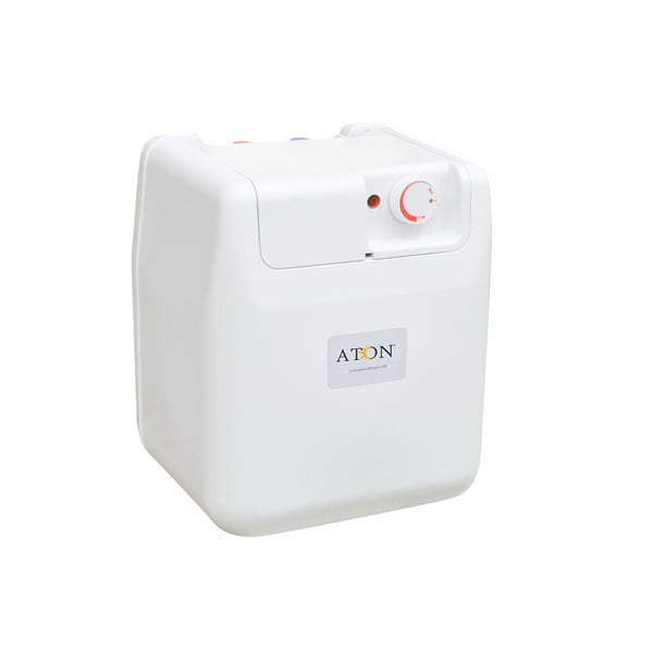 Scaldabagno elettrico aton lt.10 verticale sottolavello. Misura Anni 2