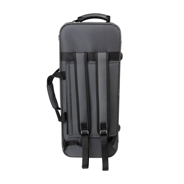 Gator Cases GL-TENORSAX-R23 Custodia semirigida rettangolare Sassofono Tenore