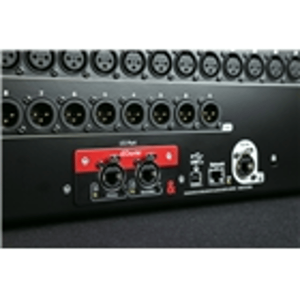 Allen & Heath SQ-Dante Card