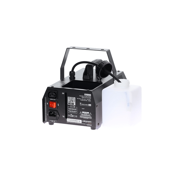 Algam Lighting S1000 Macchina del Fumo 1000W
