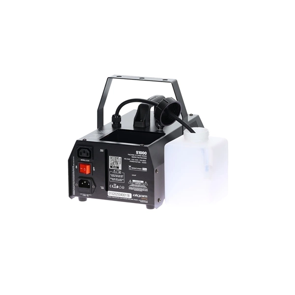 Algam Lighting S1000 Macchina del Fumo 1000W