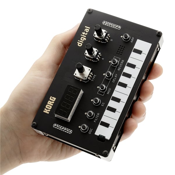 Korg Nu:Tekt NTS-1 digital kit