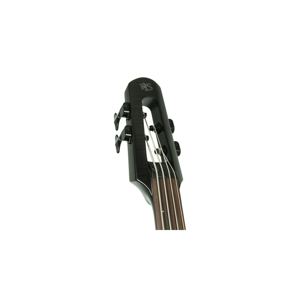 NS Design WAV4 Omni Bass 4 Trans Black