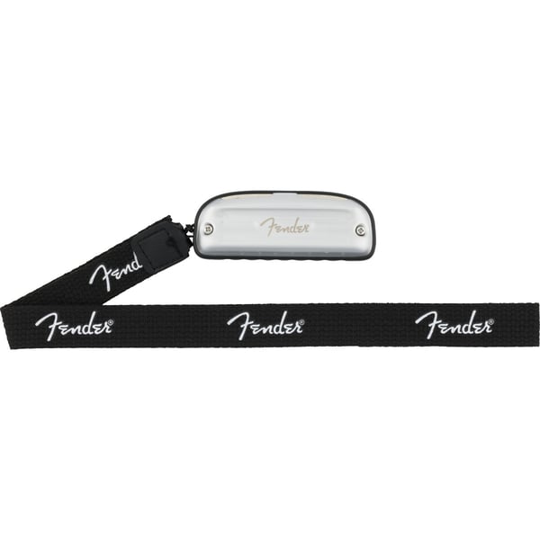 Armonica Fender Blues Junior Diatonic 8-Hole Harmonica A LA 0990701203. Modello 0990701203