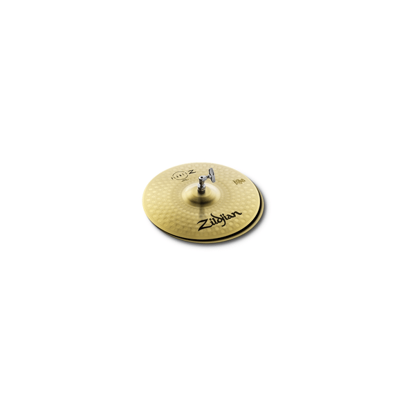 Zildjian ZP14PR-14" Planet Z HiHat Pair