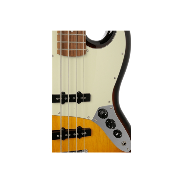Eko Guitars VJB-200V Vintage Sunburst