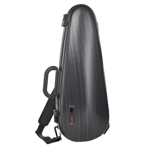 BAM ITALIA 2202XLLB CUSTODIA HIGHTECH OBLONG PER VIOLA POCKET - BLACK LAZURE