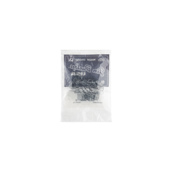 Dunlop 9032R FINGER MEDIUM - BAG 12 PLETTRI