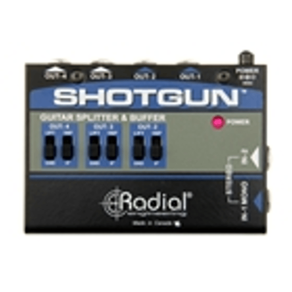Radial Engineering Shotgun