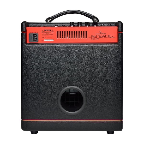 SOUNDSATION Combo per basso elettrico 30W