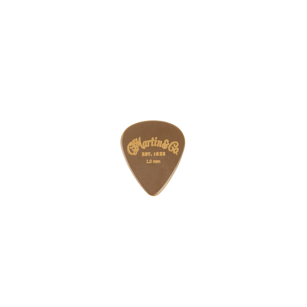 Martin &amp; Co. 18A0120 Luxe Apex Pick 1.5mm