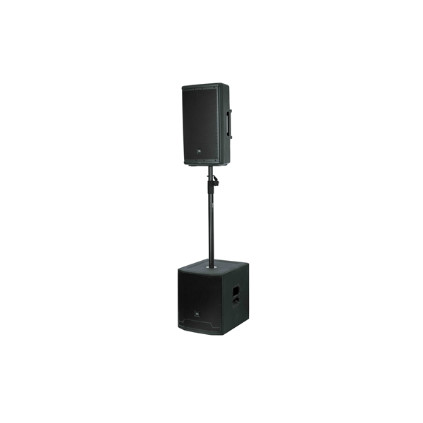 Gator Frameworks GFW-SPK-SP - Asta per subwoofer standard con adattatore M20 incluso
