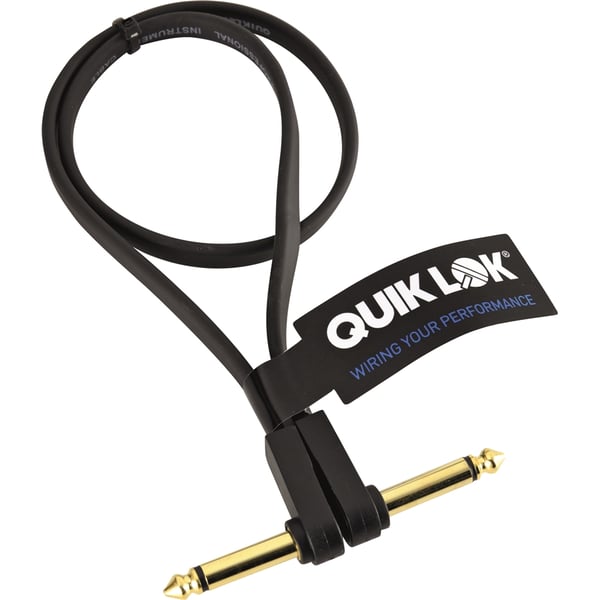 Quik Lok FPC/QB-0,50K Jack Mono 90°/Jack Mono 90°