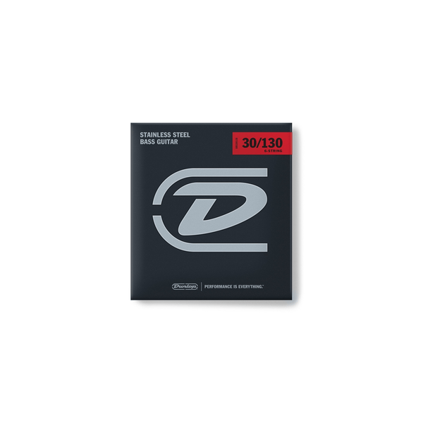 Dunlop DBS30130 Stainless Steel, Medium Set/6