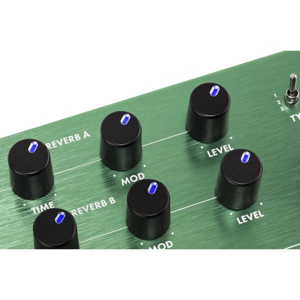 FENDER Dual Marine Layer Reverb