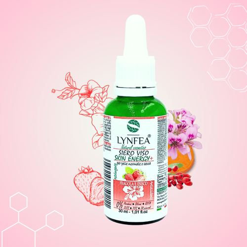 Siero Viso Skin Energy +