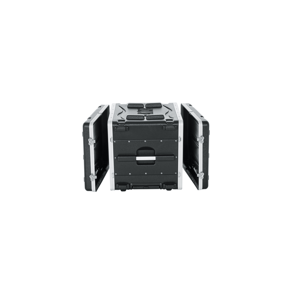 Gator Cases GRR-8L Custodia da 8U Rack con maniglia e rotelle