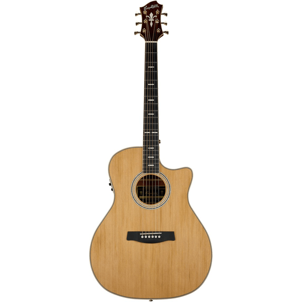 HAGSTROM ELFDALIA II GRAND AUDITORIUM NAT