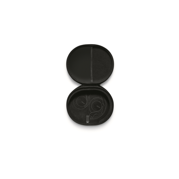 Shure Astuccio con cerniera nero per Aonic 40