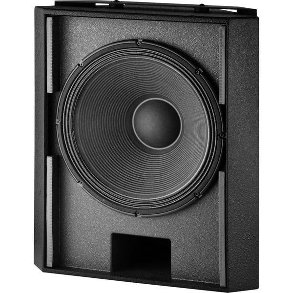 NOVA Subwoofer 18" per montaggio angolare di alte prestazioni, 1.000 W (RMS)