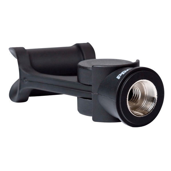 PROEL STAGE Supporto grande professionale in ABS per microfono (Ø min - max: 32 - 39 mm).