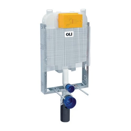 CASSETTA INCASSO CON STAFFA OLI 74 PLUS SIMFLEX PER SOSPESO