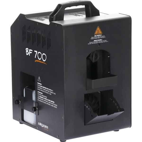 Algam Lighting BF700 Macchina Bolle con Fumo 700W