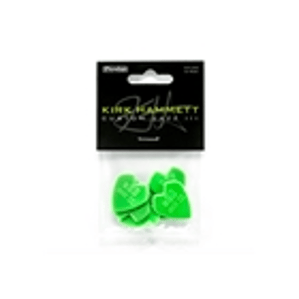 Dunlop 47PKH3N Kirk Hammet Signature Player's Pack/6