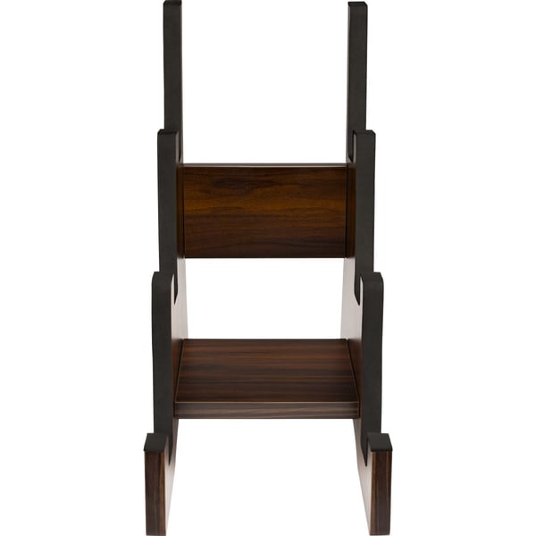 Supporto per 3 chitarre Fender Deluxe Wooden