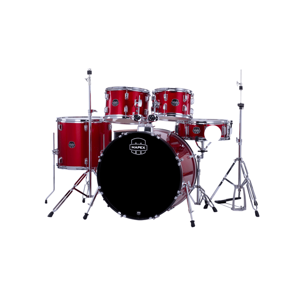 MAPEX IT CM5294FTIR COMET ROCK 5 PEZZI INFRA RED