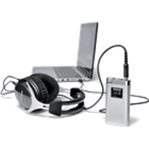 Shure SHA900 Amplificatore e convertitore DAC portatile