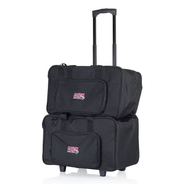 Gator Cases G-LIGHTBAG-2212 Borsa LED PAR 22 x 12