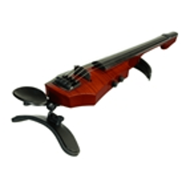 NS Design WAV4 Electric Violin 4 Amber Burst