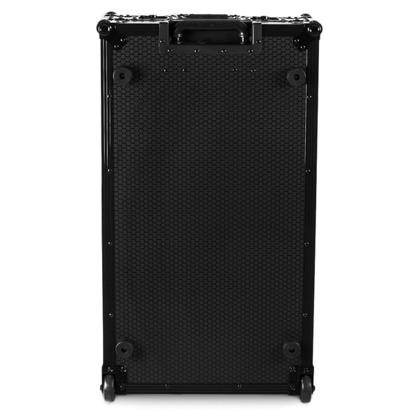 UDG U91100BL - ULTIMATE FLIGHT CASE SINGLE TURNTABLE BATTLE/PLX-CRSS12+10/12" MIXER PLUS"
