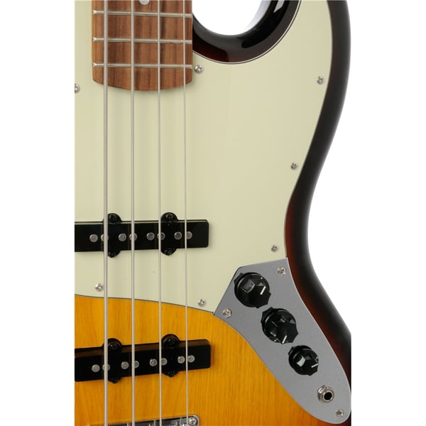 Eko Guitars VJB-200V Vintage Sunburst