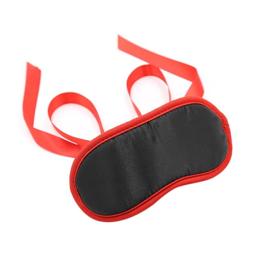 OHMAMA MASKS OHMAMA - BORDI ROSSI FETISH NERO