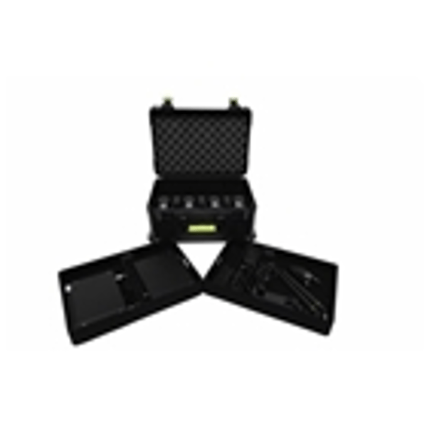 Shure by Gator MICCASEW07