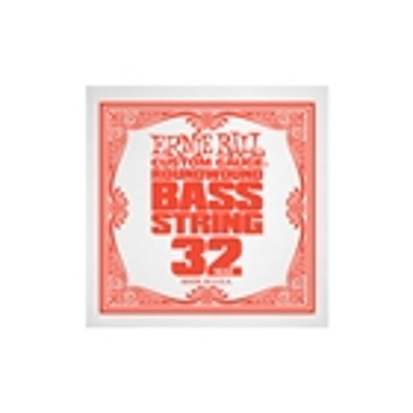 Ernie Ball 1632 Nickel Wound Bass .032