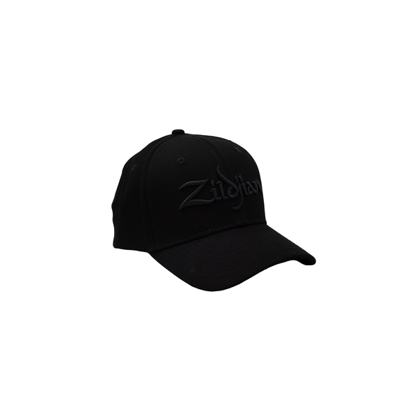 Zildjian YZIL ZAHC0093 BLKT STRETCH FIT HAT L/XL