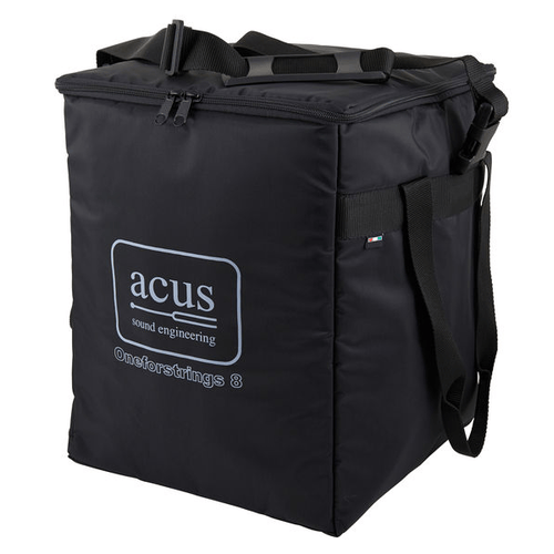 ACUS ONE FORSTRINGS 8 / CREMONA BAG