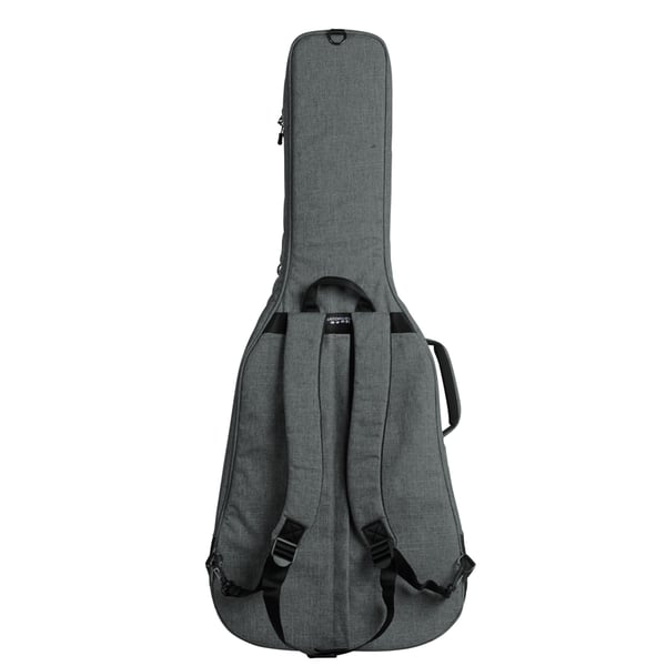 Gator Cases GT-ACOUSTIC-GRY Borsa Transit chitarra acustica Grigio chiaro