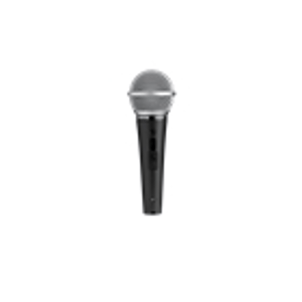 Shure SM48S Microfono voce dinamico cardioide switch on/off