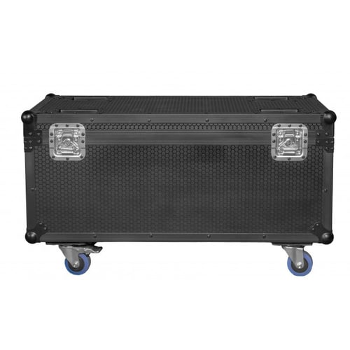 ZZIPP SET FLIGHTCASE CON DUE HAZZE1210,MACCHINE PER EFFETTO NEBBIA