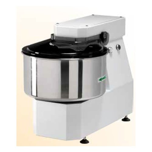 Impastatrice a spirale testa fissa kg 16 RS7170