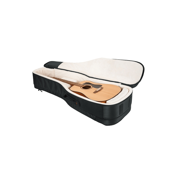 Gator Cases G-PG-ACOUELECT Borsa ProGo due chitarre elettrica/acustica
