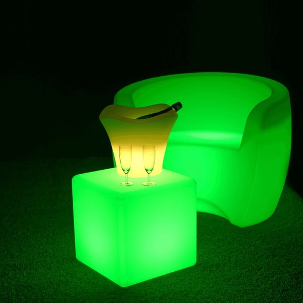 Algam Lighting FJ-30 Secchiello Luminoso per Champagne