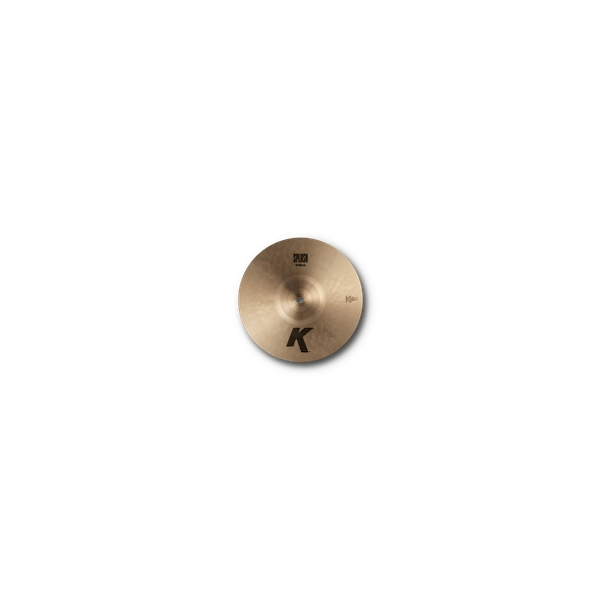 Zildjian K0858-10" K Splash