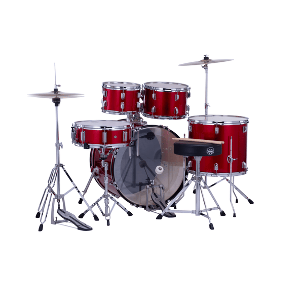 MAPEX IT CM5294FTCIR COMET ROCK 5 PEZZI INFRA RED CON PIATTI
