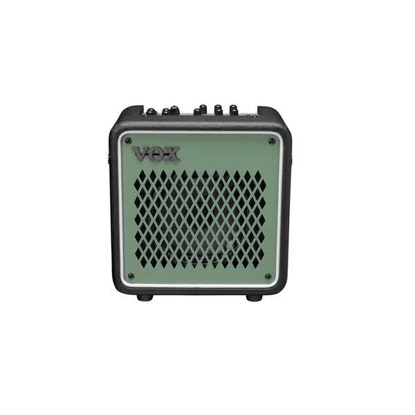 Vox Mini Go 10 Olive Green