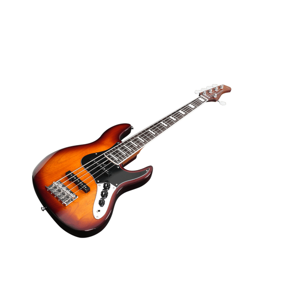 MARCUS MILLER V5 24-5 TOBACCO SUNBURST